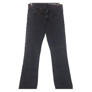 BCBG Black Bootcut Jeans